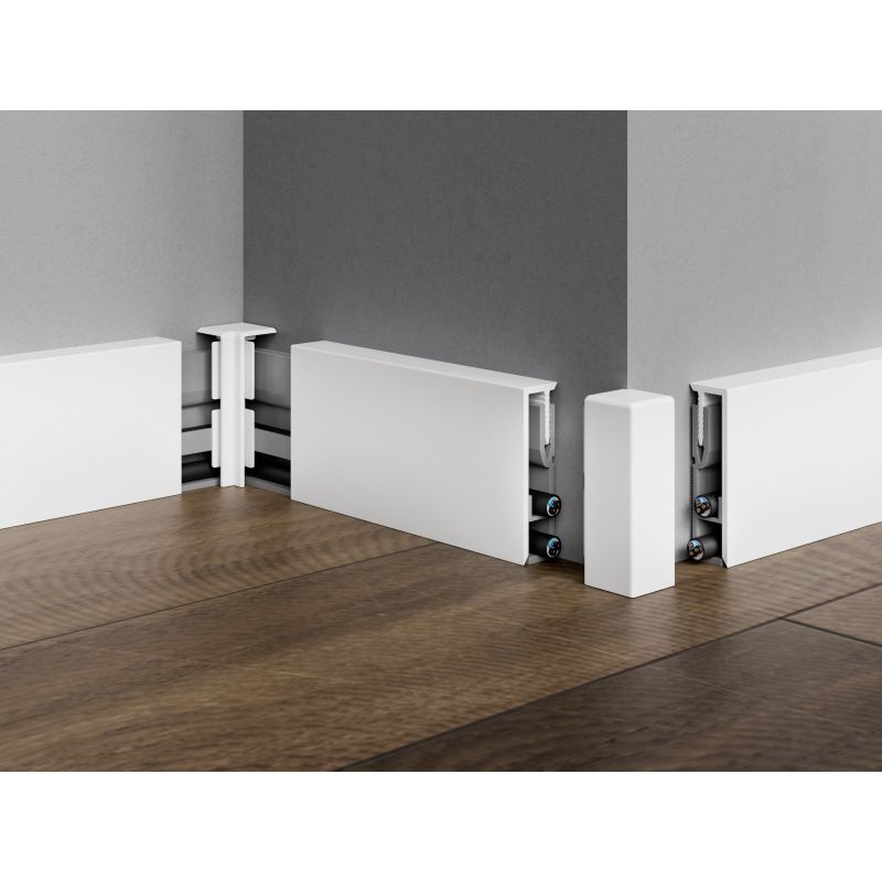 Vnější rohy k&nbsp;soklovému profilu 50mm